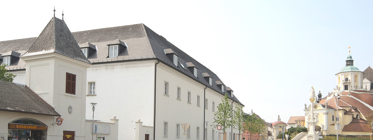 Haus der Begegnung / Engelbert Marakovits