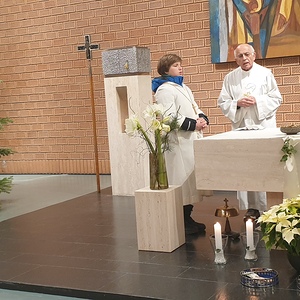 Neujahrsgottesdienst        