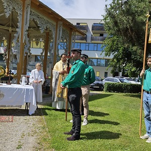 Altar Pavillon Kirchengasse