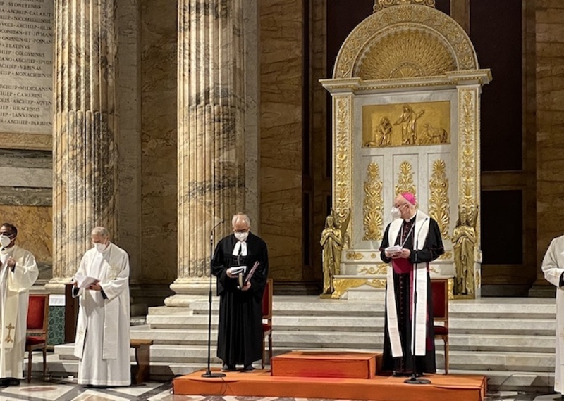 Sankt Paul vor den Mauern