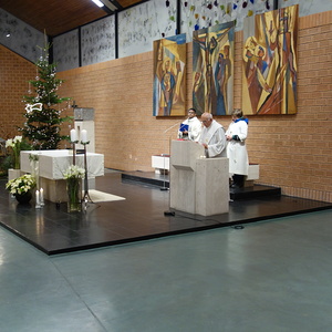 Neujahrsgottesdienst                                       