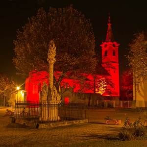 Kirche Wulkaprodersdorf