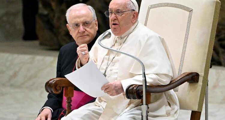 Generalaudienz / vaticannews.va