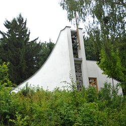 Kirche in Schallendorf