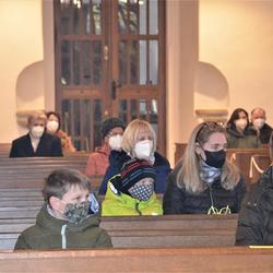 Familiengottesdienst 7. März 2021