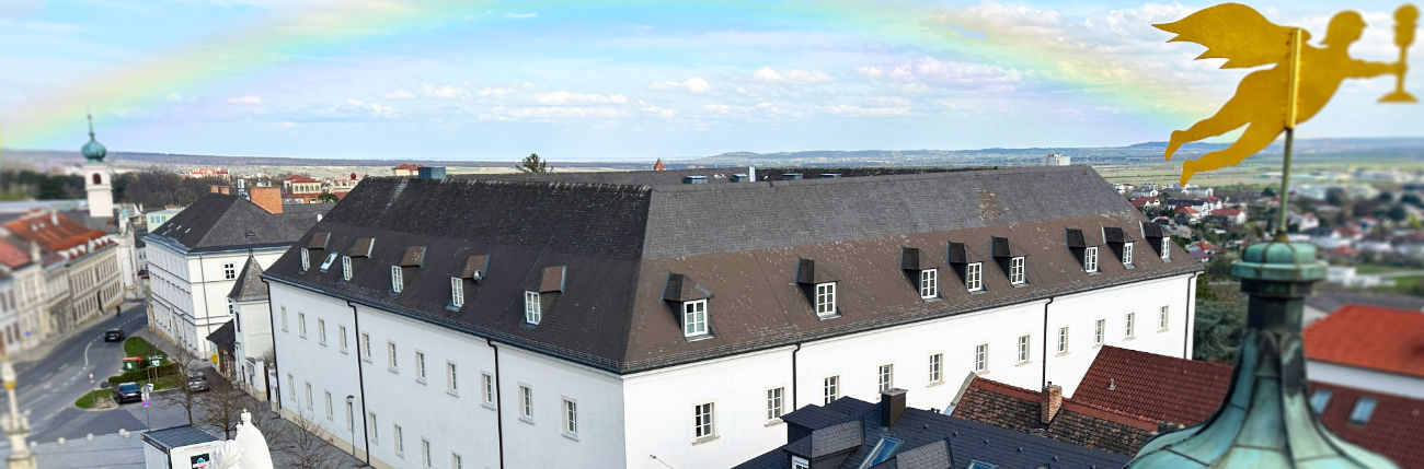 Haus der Begegnung / © Diözese Eisenstadt/Rupprecht