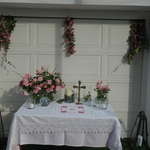 Altar Anna Puntigam                         