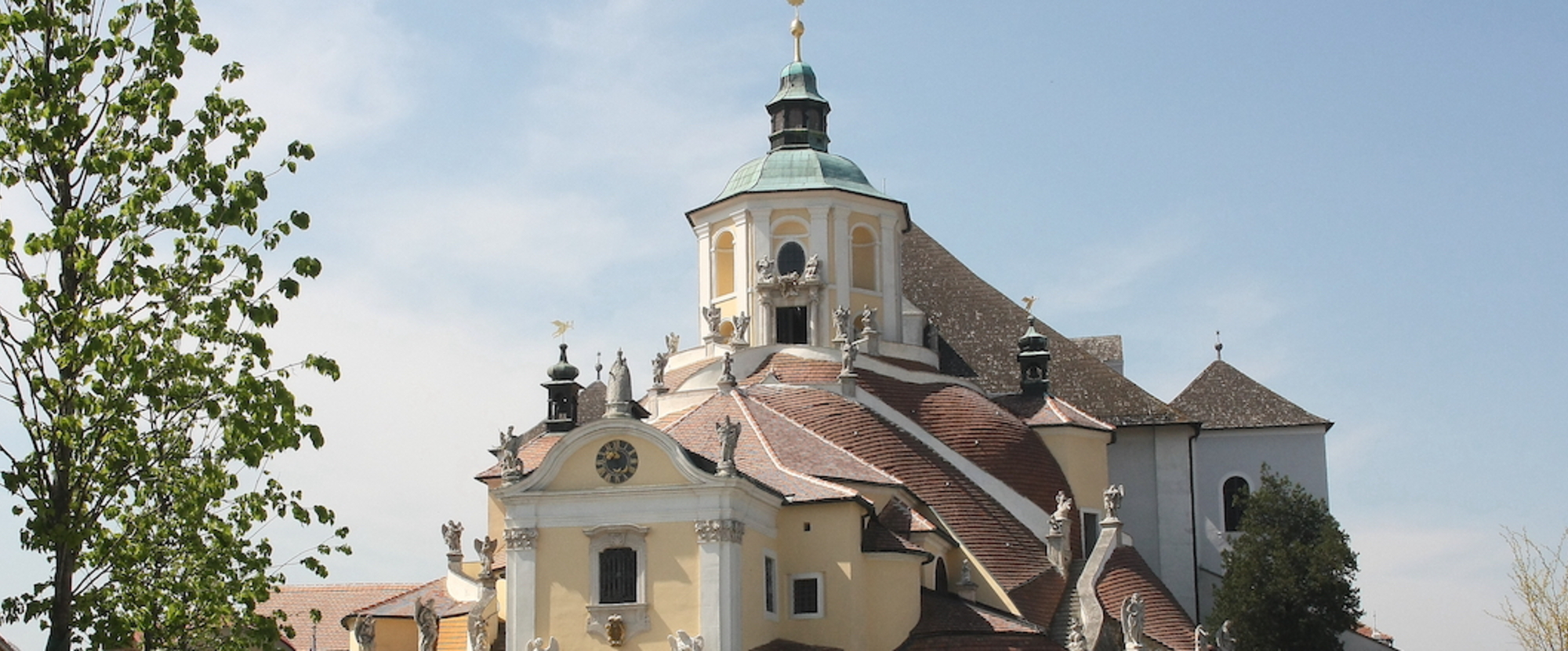 Propstei- und Stadtpfarrkirche Eisenstadt-Oberberg (Bergkirche), für Schematismus