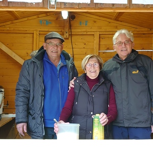 Harald, Anna und Hermann