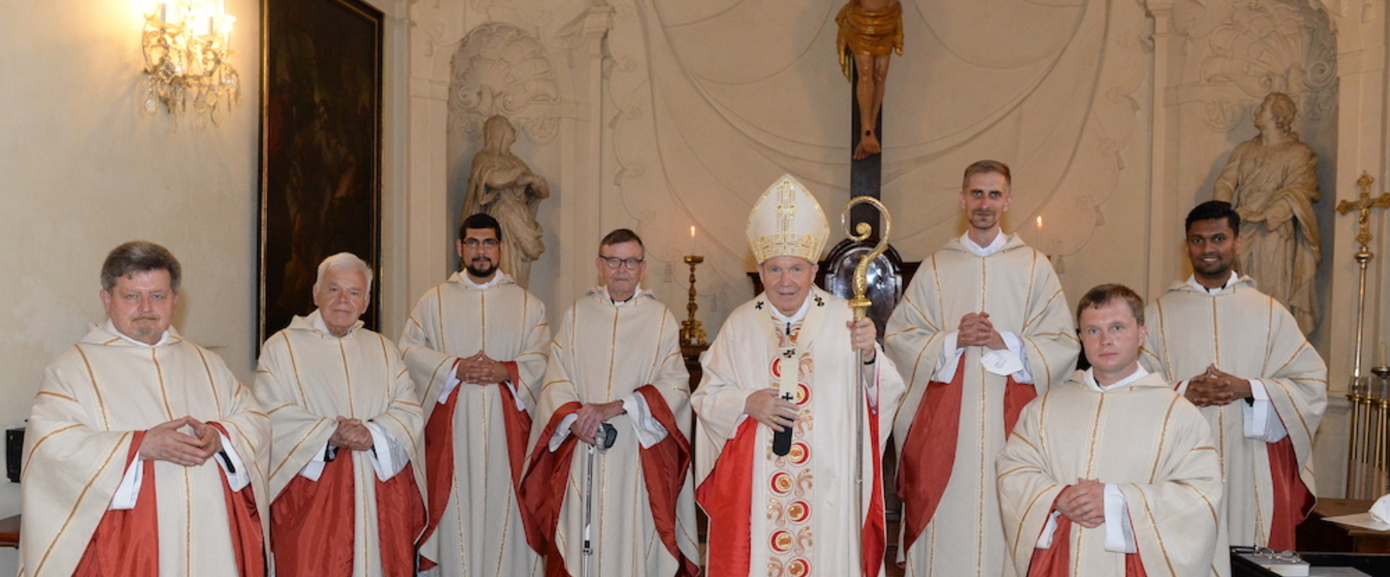 Priesterweihe, Kardinal Christoph Schönborn