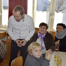 Fest der Heiligen Familie