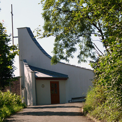 Kirche in Schallendorf